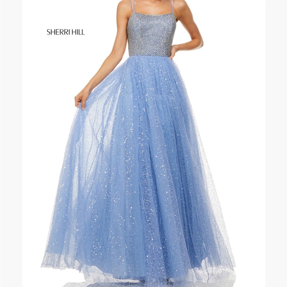 Sherri Hill Prom Dress
